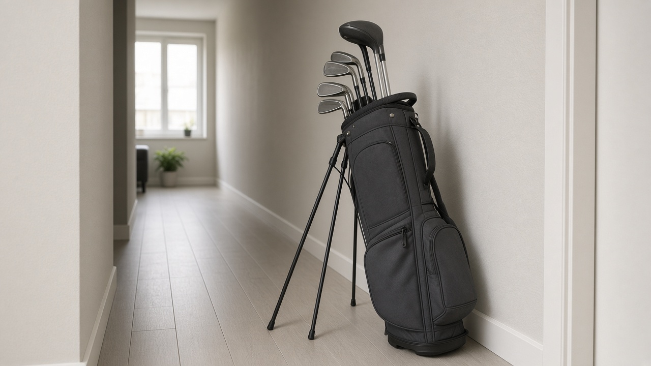 Golf clubs
